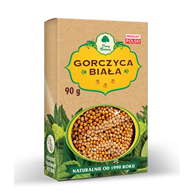 GORCZYCA BIAŁA 90 g - DARY NATURY