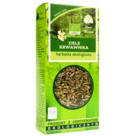 HERBATKA ZIELE KRWAWNIKA BIO 50 g - DARY NATURY