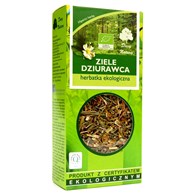 HERBATKA ZIELE DZIURAWCA BIO 50 g - DARY NATURY