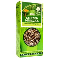 HERBATKA Z KORZENIA MNISZKA BIO 100 g - DARY NATURY