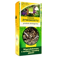 ŻYWOKOST KORZEŃ ECO 100 g - DARY NATURY