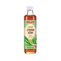 SYROP Z PĘDÓW SOSNY 250 ml - POLSKA RÓŻA