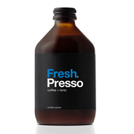 NAPÓJ KAWOWY Z TONIKIEM FRESH PRESSO 315 ml - VIGO