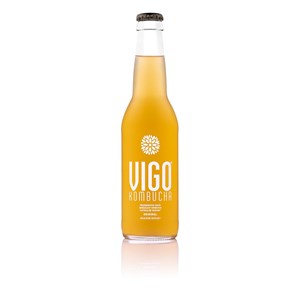 KOMBUCHA ORIGINAL BEZGLUTENOWA 330 ml - VIGO