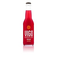 KOMBUCHA SCHISANDRA BEZGLUTENOWA 330 ml - VIGO