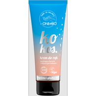 KREM DO RĄK KOKOS 50 ml - ONLYBIO HAND IN BALANCE