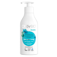 EMULSJA DO HIGIENY INTYMNEJ HIPOALERGICZNA ECO 250 ml - ONLY BIO