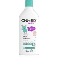 PŁYN DO KĄPIELI DLA DZIECI OD PIERWSZEGO DNIA ŻYCIA ECO 500 ml - ONLY BIO (BABY)