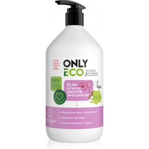 PŁYN DO MYCIA NACZYŃ HIPOALERGICZNY ECO 1 L - ONLY ECO