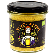 MIESZANKA PRZYPRAW  ZŁOTE MLEKO  BEZGLUTENOWA BIO 130 g - PIĘĆ PRZEMIAN