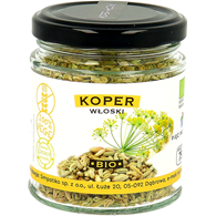 KOPER WŁOSKI BEZGLUTENOWY BIO 75 g - PIĘĆ PRZEMIAN
