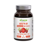 KOENZYM Q10 + 100 KAPSUŁEK - BIOWEN