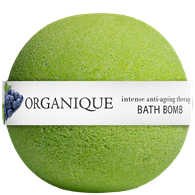 KULA DO KĄPIELI ANTI-AGEING GRAPE 170 g - ORGANIQUE