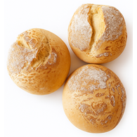 BUŁKI ORKISZOWE BIO (2 szt.) 160 g - PIEKARNIA GZIK (NA ZAMÓWIENIE)