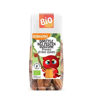 DAKTYLE SUSZONE BEZGLUTENOWE BIO 100 g - BIOMINKI