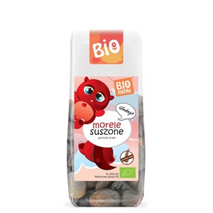 MORELE SUSZONE BEZGLUTENOWE BIO 100 g - BIOMINKI