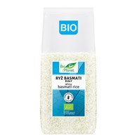 RYŻ BASMATI BIAŁY BEZGLUTENOWY BIO 1 kg - BIO PLANET