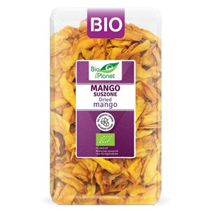 MANGO SUSZONE BIO 400 g - BIO PLANET