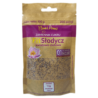 FIT SŁODYCZ KWIATOWO - ZIOŁOWA 100 g - FLOWER POWER