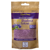 FIT SŁODYCZ FIOŁKOWA 100 g - FLOWER POWER