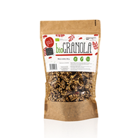 GRANOLA Z GOJI BEZ DODATKU CUKRÓW BEZGLUTENOWA BIO 60 g - PAPAGRIN