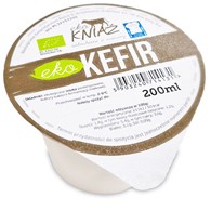 KEFIR BIO 200 ml - EKO KNIAŹ (NA ZAMÓWIENIE)