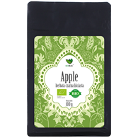 HERBATA CZARNA LIŚCIASTA JABŁKOWA BIO 100 g - ECOBLIK