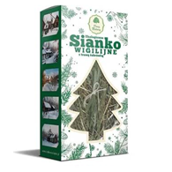 SIANKO WIGILIJNE Z TRAWĄ ŻUBRÓWKĄ (8 - 12 g) - DARY NATURY (PRODUKT SEZONOWY)