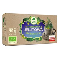 HERBATKA JELITOWA BIO (25 x 2 g) 50 g - DARY NATURY