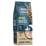 ORKISZ EKSPANDOWANY BIO 100 g - DOBRA KALORIA