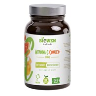 WITAMINA C COMPLEX+ W PROSZKU 150 g - BIOWEN