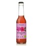 KOMBUCHA Z HIBISKUSEM BIO 270 ml - DELIKATNA (ZAKWASOWNIA)