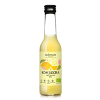 KOMBUCHA CYTRYNOWA BIO 270 ml - DELIKATNA