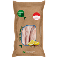 MINTAJ FILET BEZ SKÓRY MROŻONY 450 g - BETTER FISH