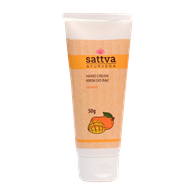 KREM DO RĄK MANGO 50 g - SATTVA (AYURVEDA)