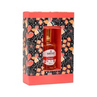 PERFUMY W OLEJKU RÓŻA (ROLL-ON) 10 ml - SATTVA (AYURVEDA)