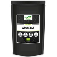 HERBATA ZIELONA MATCHA BIO 100 g - BIO PLANET INTERNATIONAL