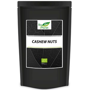 ORZECHY NERKOWCA BIO 600 g - BIO PLANET INTERNATIONAL