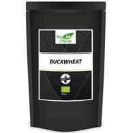 KASZA GRYCZANA NIEPALONA BEZGLUTENOWA BIO 1 kg - BIO PLANET INTERNATIONAL