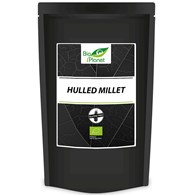 KASZA JAGLANA BEZGLUTENOWA BIO 1 kg - BIO PLANET INTERNATIONAL