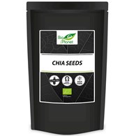 CHIA NASIONA BEZGLUTENOWE BIO 700 g - BIO PLANET INTERNATIONAL