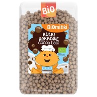 KULKI KAKAOWE BIO 500 g - BIOMINKI