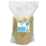 RYŻ BASMATI BIAŁY BEZGLUTENOWY BIO 5 kg - HORECA (BIO PLANET)