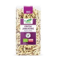 FRYTKI JABŁKOWE BEZGLUTENOWE BIO 100 g - BIO PLANET