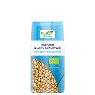 POPCORN (ZIARNO KUKURYDZY) BIO 250 g - BIO PLANET