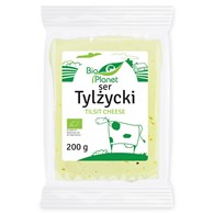 SER TYLŻYCKI BIO 200 g - BIO PLANET