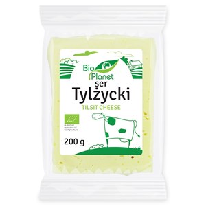 SER TYLŻYCKI BIO 200 g - BIO PLANET