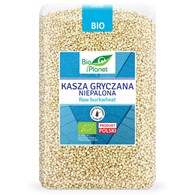 KASZA GRYCZANA NIEPALONA BEZGLUTENOWA BIO 2 kg - BIO PLANET