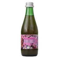 KOMBUCHA Z SOKIEM Z DZIKIEJ RÓŻY (SHARE LOVE WILD ROSE) BIO 330 ml - KOMBUCHA BY LAURENT