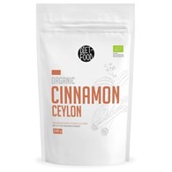 CYNAMON CEJLOŃSKI MIELONY BIO 100 g - DIET-FOOD
